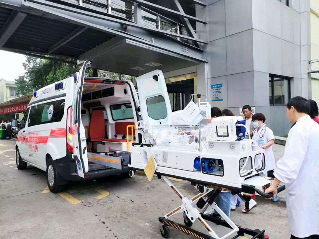 荔波县长短途救护车转院